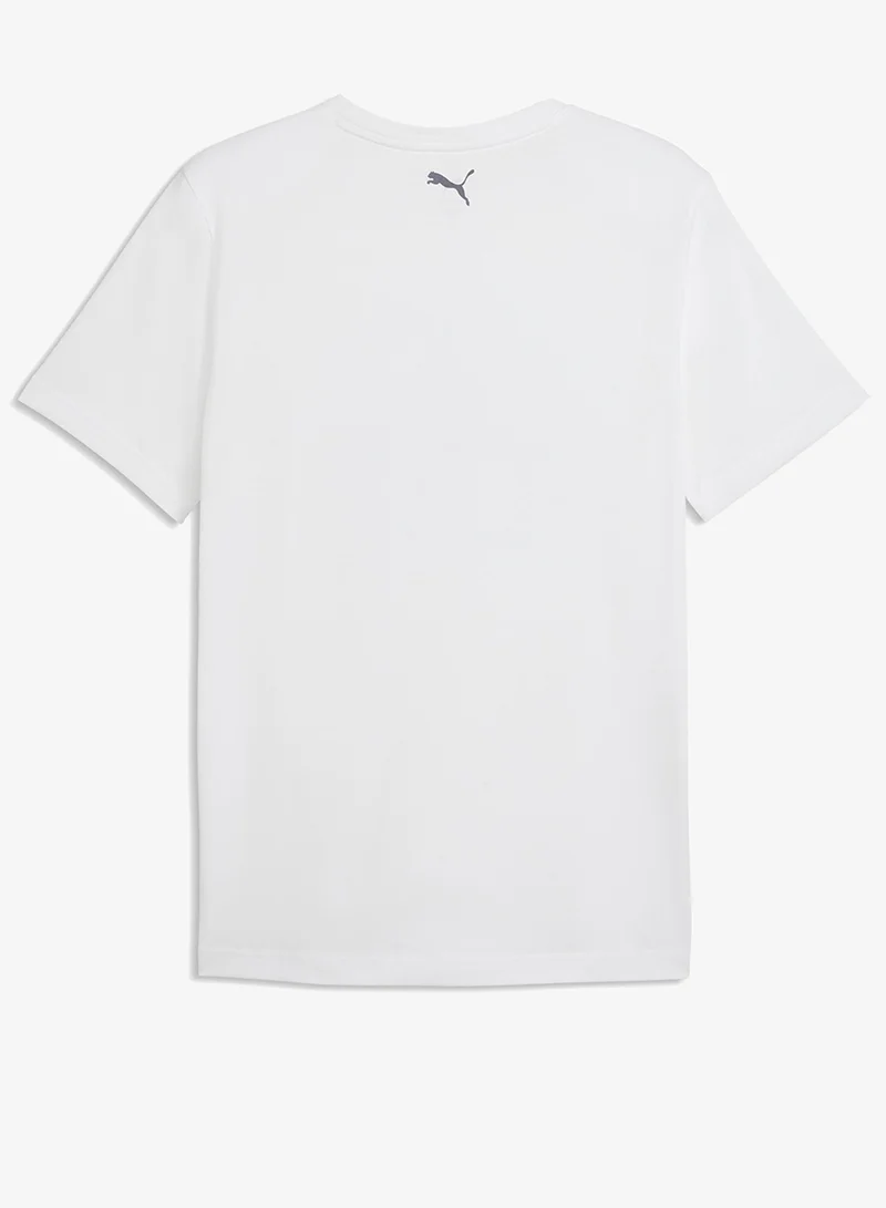 بوما Graphic Logo T-Shirt